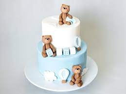 Pin On Teddy Bear Baby Shower Theme