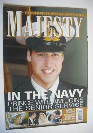 Majesty magazine