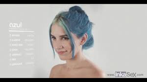 Azul, my Virtual Assistant, Shy, Seductive and Addicted to Sex. Min Galilea  - Pornhub.com