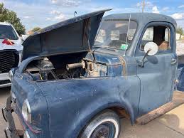 Image result for Dominion Blue 1951 Dodge