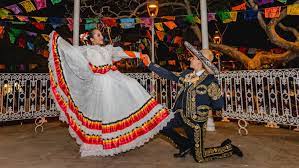 Jarabe Tapatio Features And Costumes Vallarta Lifestyles
