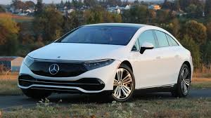 2022 Mercedes EQS450+ EV Review: Many Minor Issues Hurt a ...
