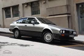 Image result for Gray 1984 Alfa-Romeo