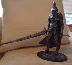 He'll reappear after a certain period, over and over. Dark Souls 3 Abyss Watcher Statue By Futantshadow On Deviantart
