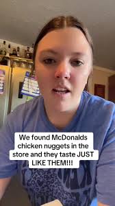Mcdonalds Nuggets Woolworths