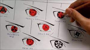 Drawing All Mangekyou Sharingan Forms Evolution Of Sharingan Kakashi Mangekyou Sharingan Kakashi Drawing Sharingan Eyes We are already aware that hashirama's cells have positive affect on mangekyo eyes, as danzo used it to increase the frequency he could use kotoamatsukami through shisui's mangekyo. drawing all mangekyou sharingan forms