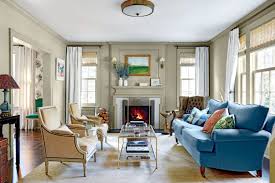 If you have trim like a chair rail, try painting the area below the rail the dark color. 8 Reasons To Paint Your Wall And Trim The Same Color Hadley Court Interior Design Blog