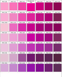 Nuancier Pantone Rose Violet Nuancier Pantone Nuancier Nuancier Couleur