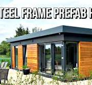 I just found a Steel Frame PREFAB HOME that offers the ultimate  Flexibility!!