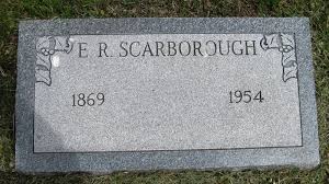 Elliott Randolph Scarborough (1868-1954)