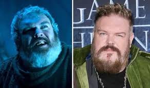 What was the significance of Hodor's one-word phrase in Game of Thrones?