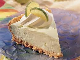 Fluffy Key Lime Pie Lighter Recipe Recipe Key Lime Pie Easy Desserts Keylime Pie Recipe
