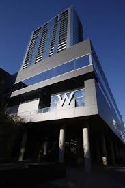 W Hotel Austin Tx Austin Hotels Hotel Building