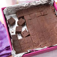 Rate this recipe microwave on high for 2 minutes until bottom of dish feels warm. How To Make Microwave Fudge It S So Easy I Taste Of Home