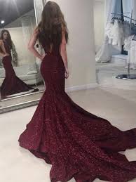 Burgundy Mermaid Prom Dress Modest Beautiful Unique Lace Long Prom Dress Vb1603 Beautiful Prom Dresses Prom Dresses Modest Burgundy Prom Dress