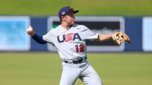 Us sports uniforms can supply you with cheap, discount but quality basketball. Team Usa Falls To Mexico In Extra Innings Usa Baseball