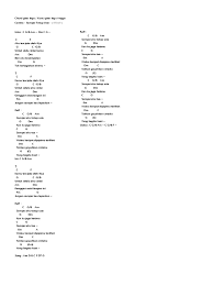 Jumat, 28 agustus 2020 06:23. Chord Gitar Lagu