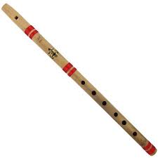 A Bamboo Flute Is Remarkable In Its Simplicity It Is A Legendary Folk Instrument Associated With Lord Krishna The Hindi W Indian Music Folk Instruments Flute