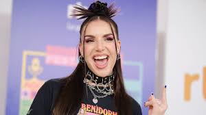 Las parejas de Inés Hernand: de su relación con un conocido cantante a su  pareja actual