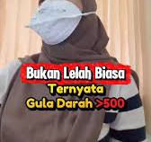 Bukan lelah biasa, tapi ternyata gula darah >500 😳 Kalau ...