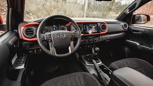 2019 Toyota Tacoma Trd Interior Tacoma Trd Toyota Tacoma Trd Toyota Tacoma Trd Pro