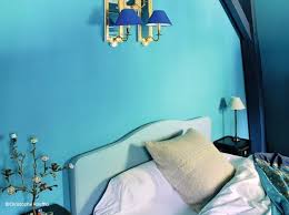 Le bleu est une couleur extrêmement populaire auprès des hommes et de plus en plus auprès des femmes. Couleur Chambre Elle Decoration