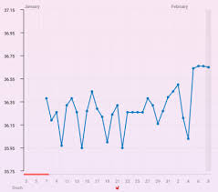 Can Someone Help Me Reading Bbt Chart Getting Pregnant