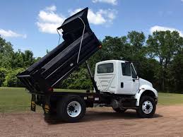 Dump trucks are critical pieces of equipment in the construction industry. 6 Yard Dump Truck Loose Materials Dump Truck Bed Ledwell