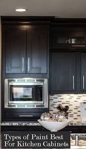 The 5 Best Types Of Paint For Kitchen Cabinets Painted Furniture Ideas Painting Kitchen Cabinets Diy Kitchen Kitchen Remodel