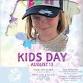 Kids Day event in Manteo, NC