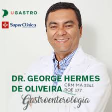 GEORGE HERMES DE OLIVEIRA especialista em Gastroenterologia em São Luís