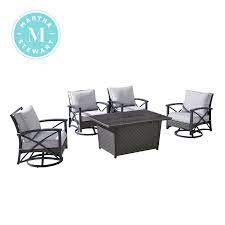 Get free shipping on qualified martha stewart living patio furniture or buy online pick up in store today in the outdoors department. Martha Stewart Patio Furniture Sets At Lowes Com