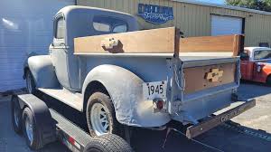 Image result for Marine Blue 1945 Truck