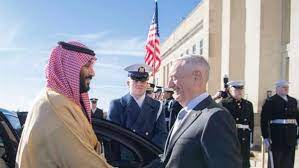 وزير الدفاع التونسي يلتقي بسفير المملكة لدى تونس. ÙˆÙ„ÙŠ Ø§Ù„Ø¹Ù‡Ø¯ Ø§Ù„Ø³Ø¹ÙˆØ¯ÙŠ ÙŠØµÙ„ Ø¥Ù„Ù‰ Ù…Ù‚Ø± ÙˆØ²Ø§Ø±Ø© Ø§Ù„Ø¯ÙØ§Ø¹ Ø§Ù„Ø£Ù…Ø±ÙŠÙƒÙŠØ© Ø¨ÙˆØ§Ø¨Ø© Ø§Ù„Ø´Ø±ÙˆÙ‚ Ù†Ø³Ø®Ø© Ø§Ù„Ù…ÙˆØ¨Ø§ÙŠÙ„