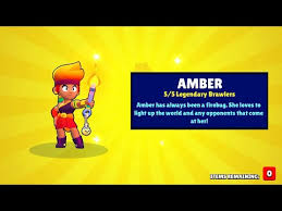 (please do not steal or post without my permission) instagram… subreddit for all things brawl stars, the free multiplayer mobile arena fighter/party brawler/shoot 'em up game from supercell. How Many Boxes To Get Amber Brawl Stars Unlock Amber Youtube
