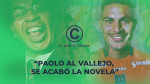 LOS PRO Y CONTRAS DE LA INMINENTE LLEGADA DE UN GUERRERO A LA  VALLEJO...CASSANA TE LO CUENTA..