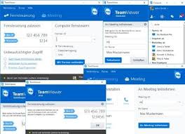 Windows » networking » teamviewer » teamviewer 4.0.5518. Fernwartung Die Zehn Beliebtesten Remote Desktop Tools