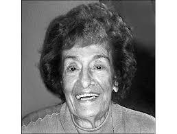 OLGA COLLINS Obituary (1926