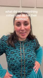 Comedic Monologues for Something Rotten Auditions
