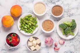 Estrogen rich foods to cover for your deficiencies. 3 Foods That Can Reduce Menopausal Symptoms Natural Bio Health