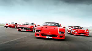 Ferrari Wallpapers Wallpaper Cave Ferrari F40 Ferrari