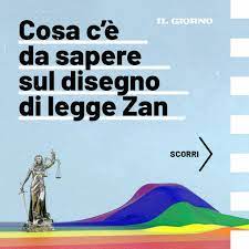 Imposizione, diniego di ogni contradditorio e ritorsioni: Ddl Zan Cos E E Perche Non E Stato Ancora Approvato Cronaca Ilgiorno It