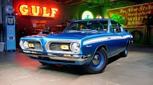 Image result for Ice Blue 1969 Barracuda