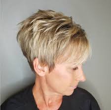 Also including feather fringes to the side. Short Hairstyles 2019 For Women Over 50 Latesthairstylepedia Com