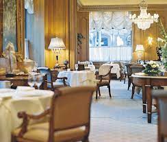 10 hotel restaurants with world class cuisine hotel hotel restaurant architectural digest