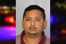 Emmanuel Valle-Tovilla — Hall County Jail Bookings