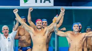 L' italia, argento uscente, purtroppo non parteciperà alle olimpiadi, non essendo riuscita a ottenere la qualificazione diretta: Video Pallanuoto Italia Campione Del Mondo Battuta La Spagna Larampa It