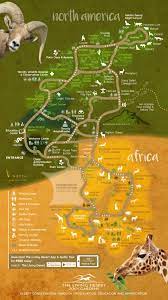 Take A Journey Through The Deserts Of The World Click Here To Download View The Visitor Guide Map Zoo Map Deserts Of The World Travel Locations