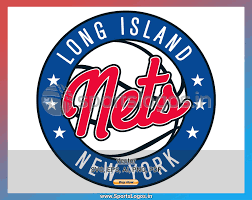 This logo is compatible with eps, ai, psd and adobe pdf formats. Long Island Nets Basketball Sports Vector Svg Logo In 5 Formats Spln002412 Sports Logos Embroidery Vector For Nfl Nba Nhl Mlb Milb And More