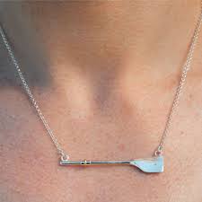 Oar Men's Necklace
